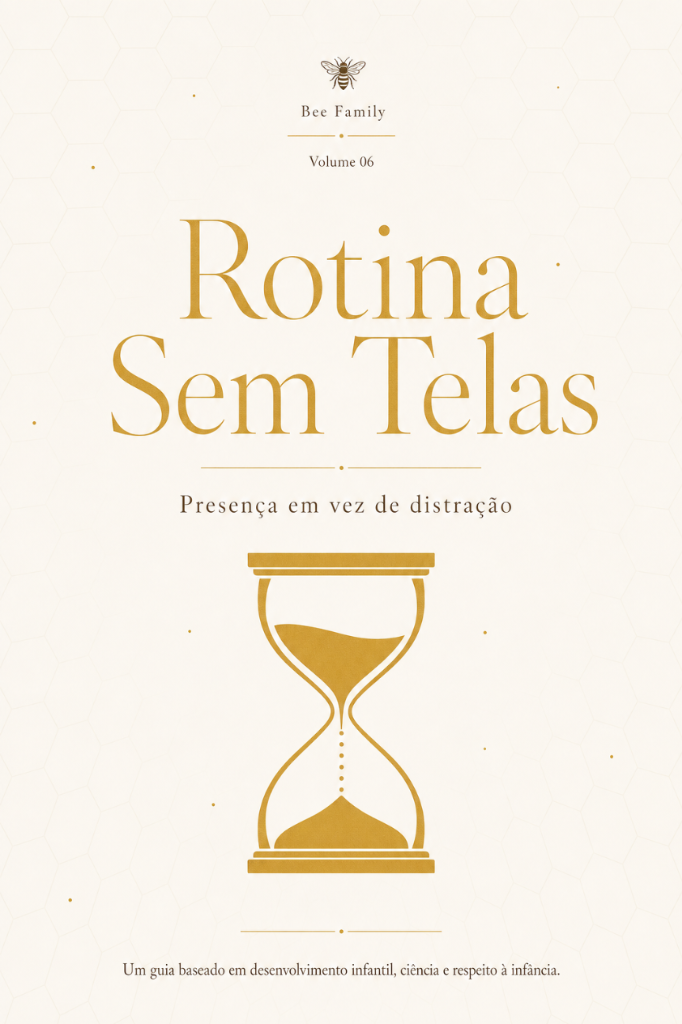 Rotina Sem Telas