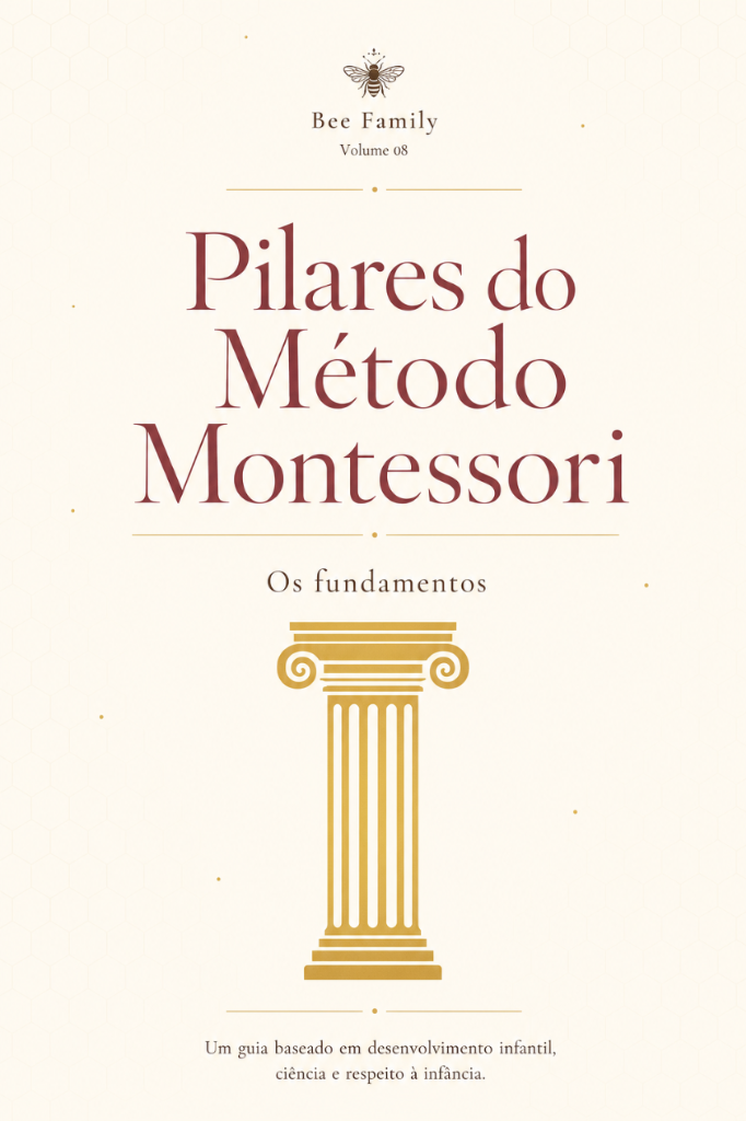 Pilares do Método Montessori