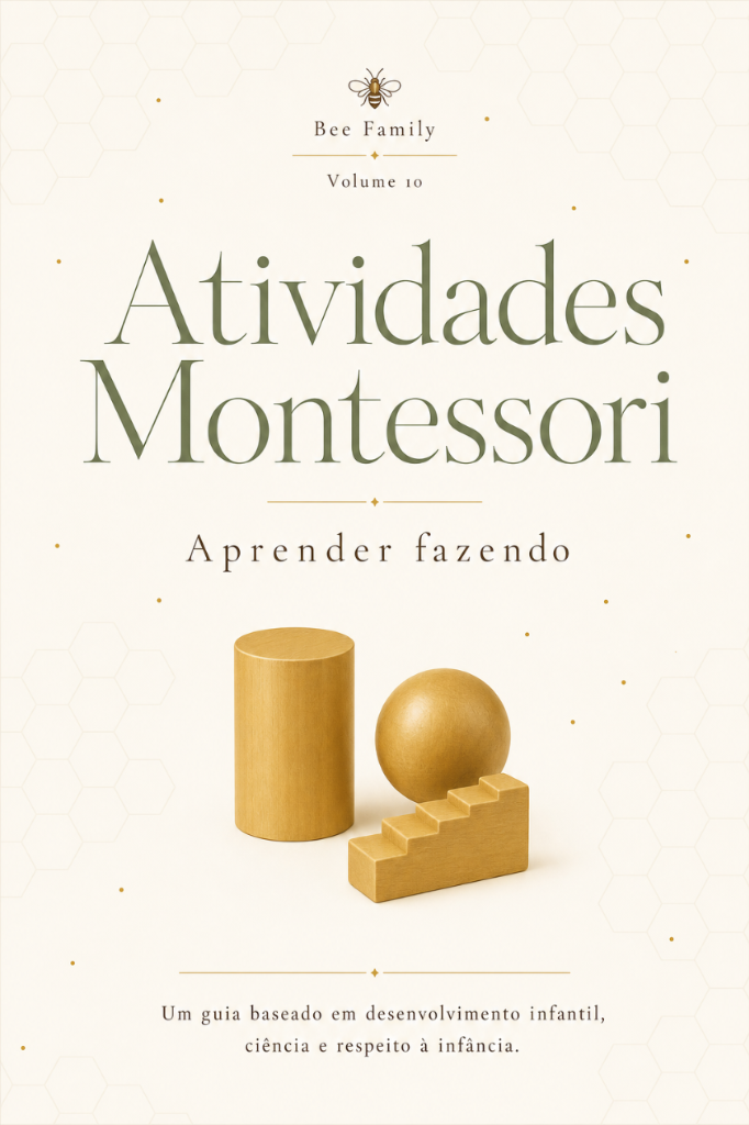 Atividades Montessori
