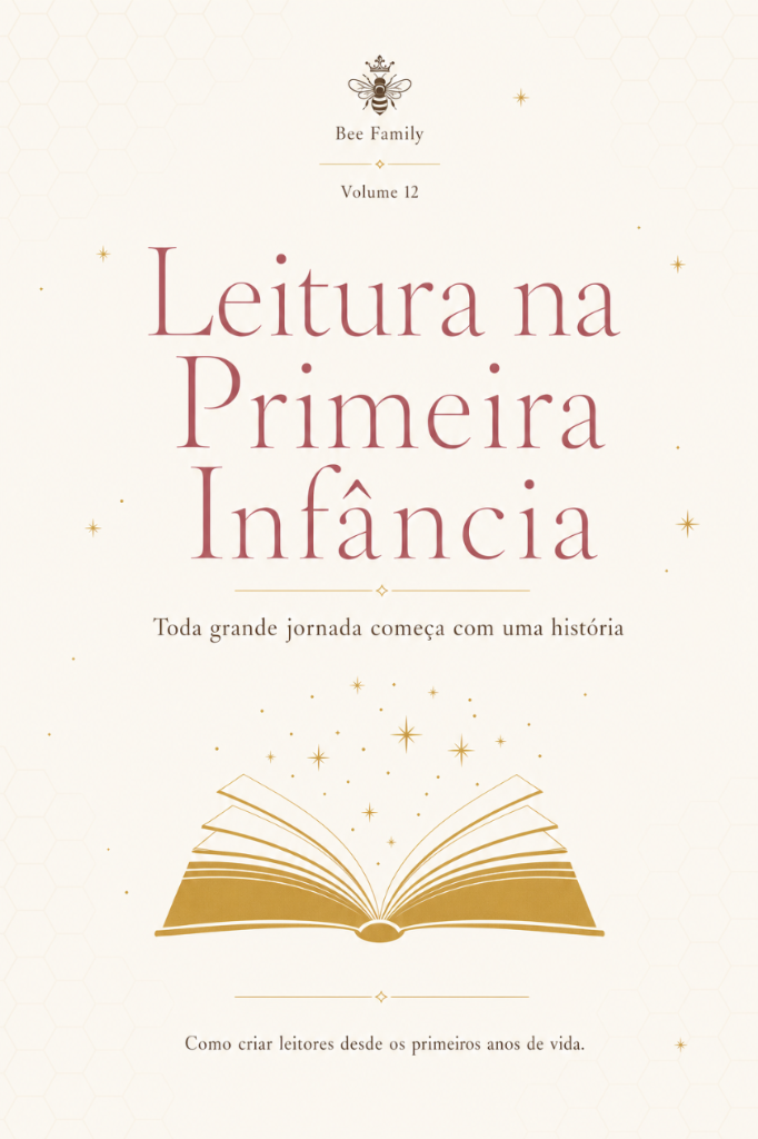 Leitura na Primeira Infância